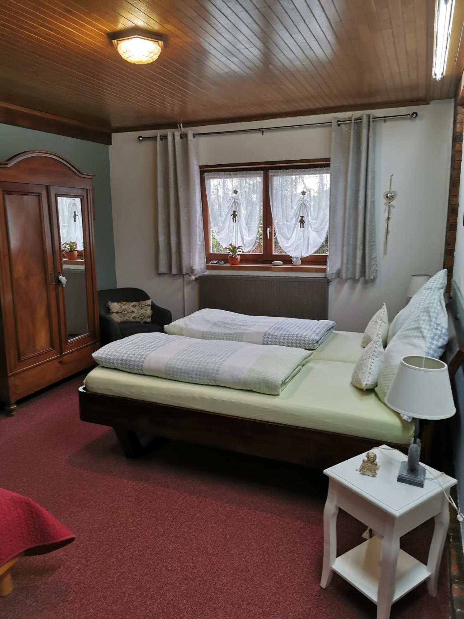 Au Repos Des Remparts Apartment Wissembourg Exterior foto
