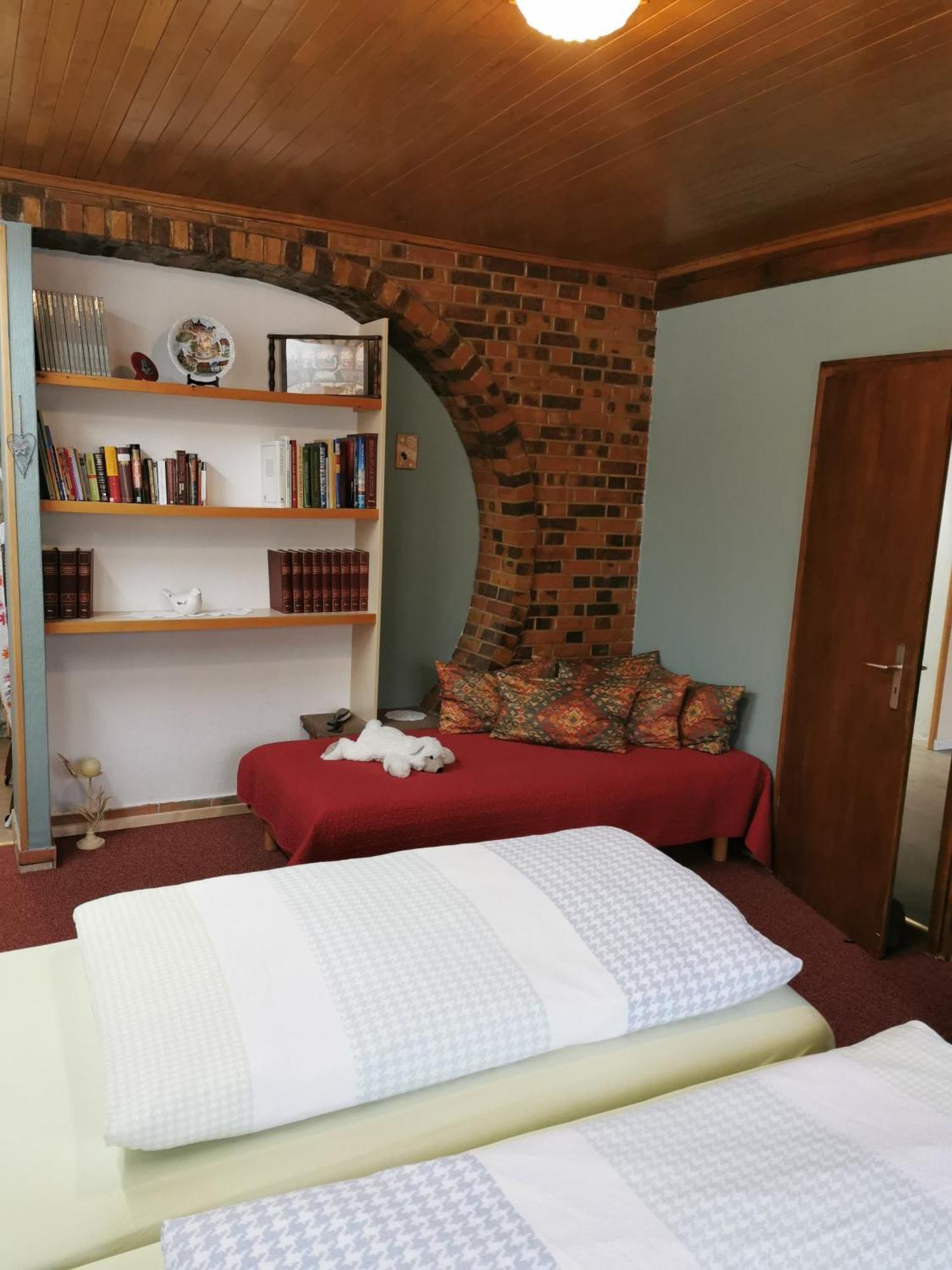 Au Repos Des Remparts Apartment Wissembourg Exterior foto